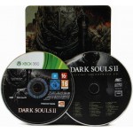Dark Souls II Black Armor Edition SteelBook [Xbox 360]